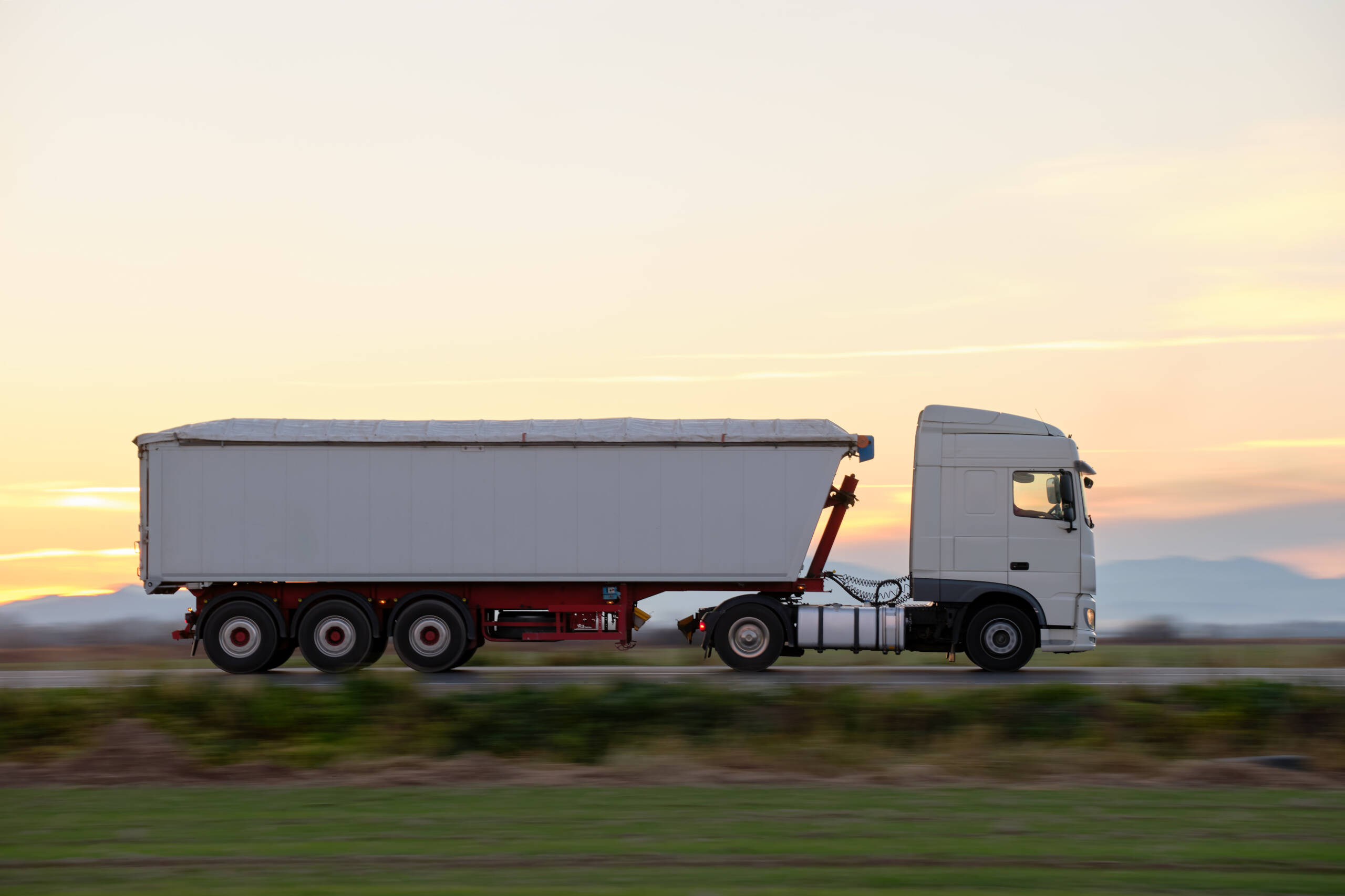 Maanteevedu üle Euroopa